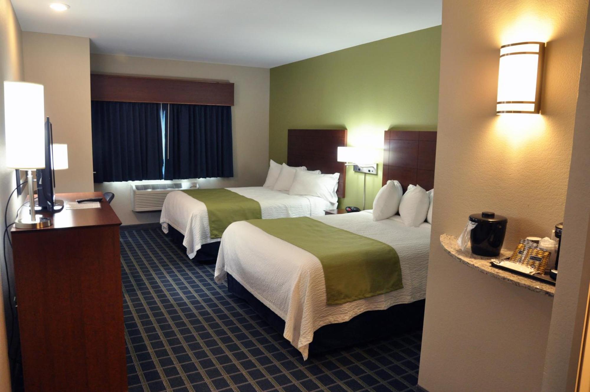 Brookstone Lodge & Suites - Emmetsburg Eksteriør bilde