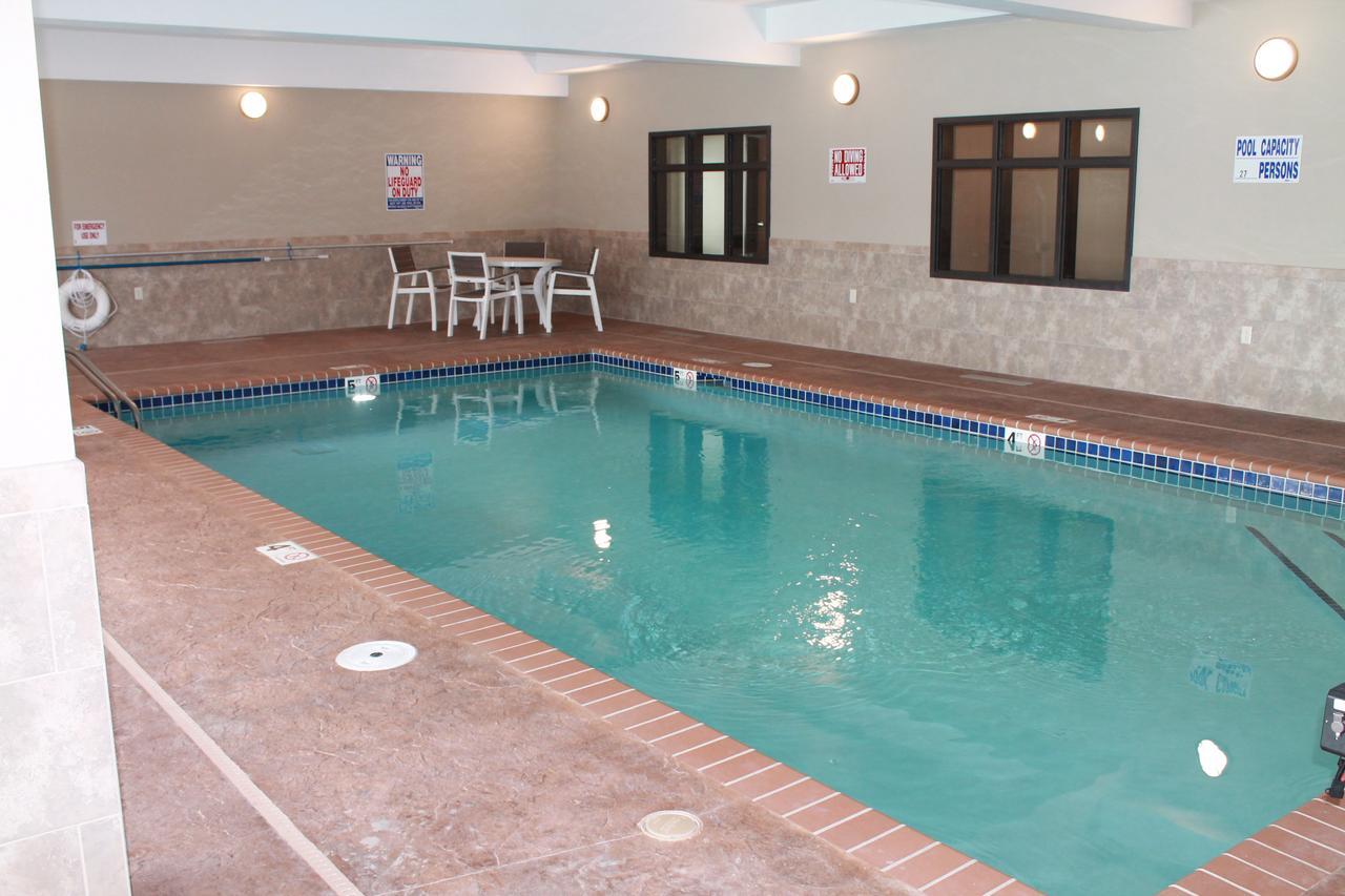 Brookstone Lodge & Suites - Emmetsburg Eksteriør bilde