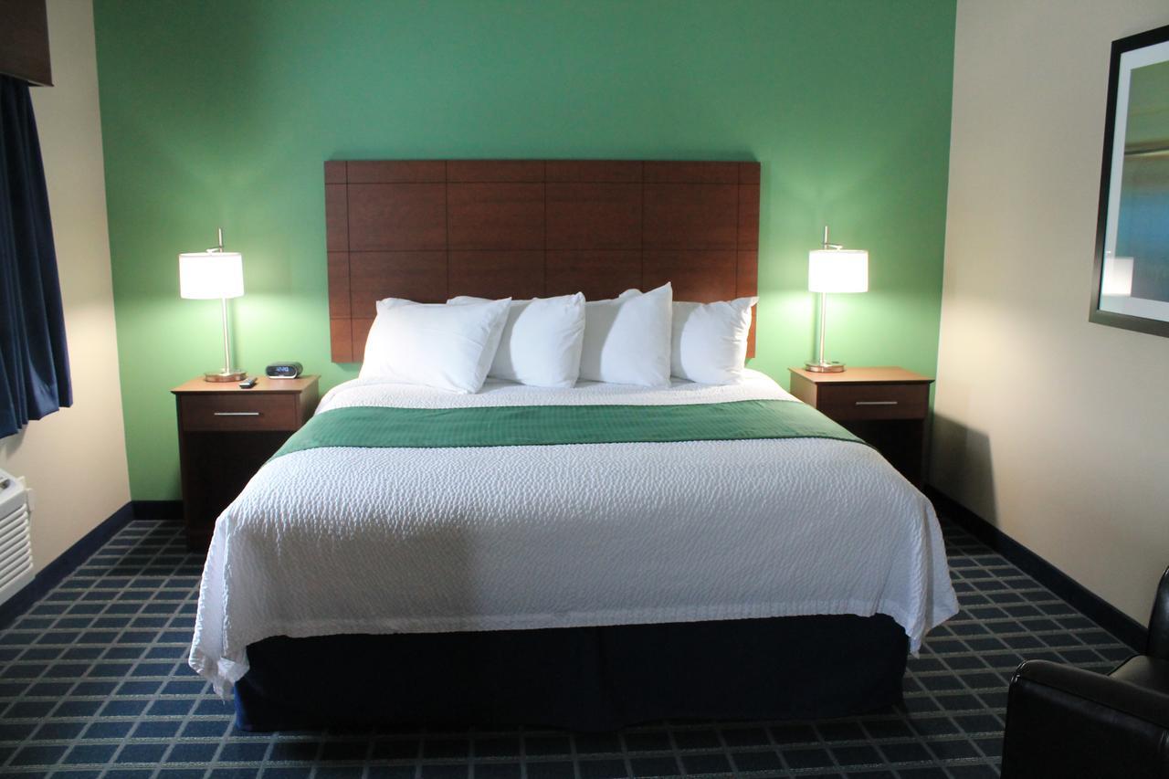 Brookstone Lodge & Suites - Emmetsburg Eksteriør bilde